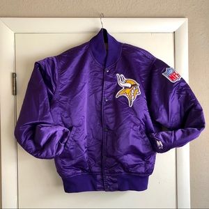 old school nfl starter jackets